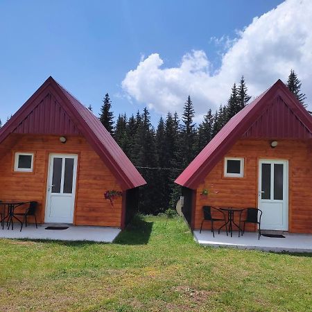Tim Curic Villa Zabljak  Ngoại thất bức ảnh