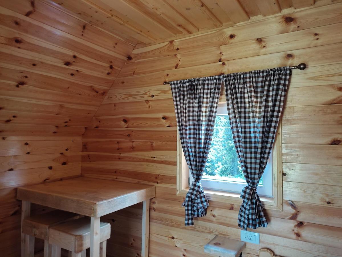 Tim Curic Villa Zabljak  Ngoại thất bức ảnh