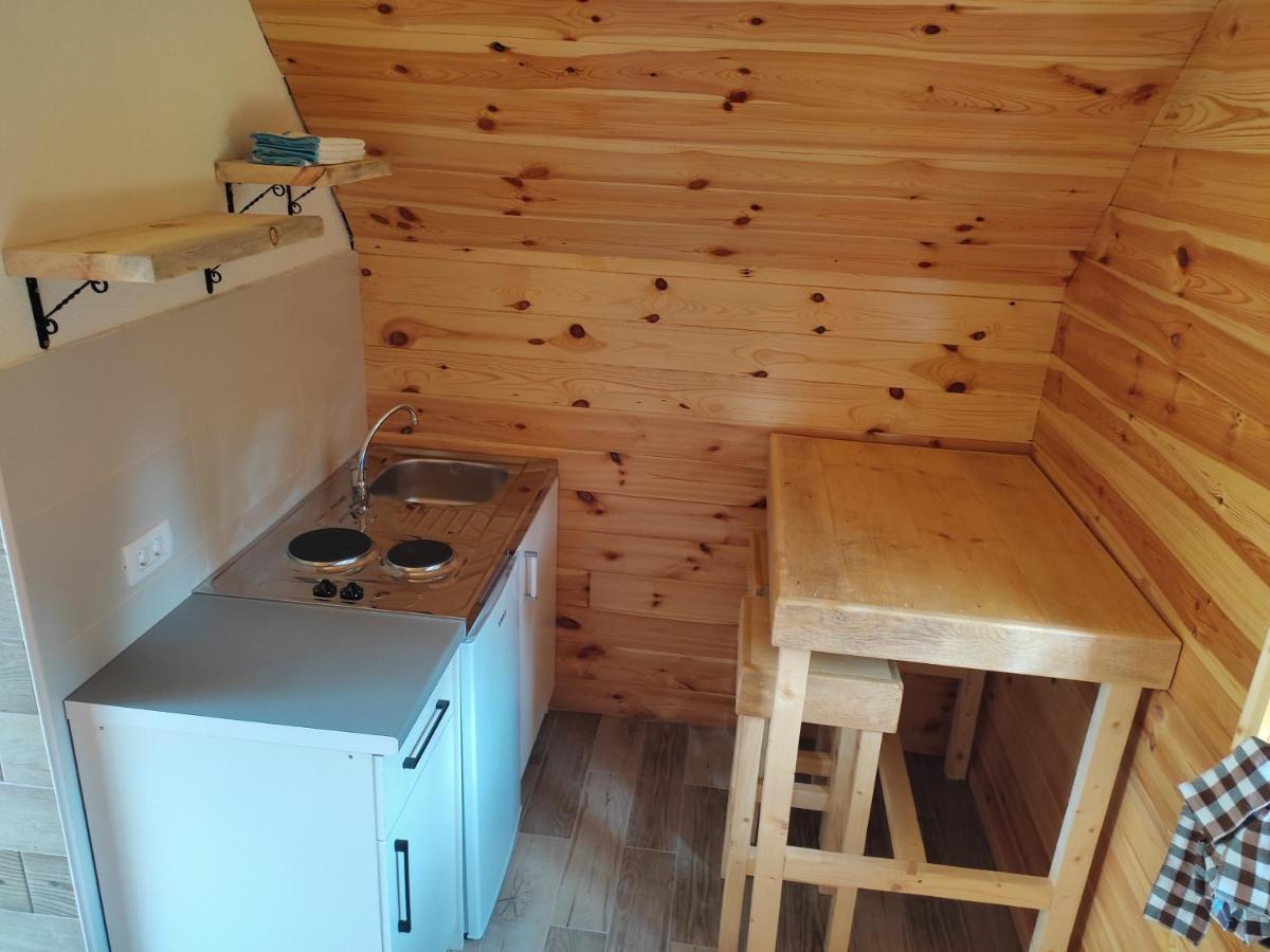 Tim Curic Villa Zabljak  Ngoại thất bức ảnh