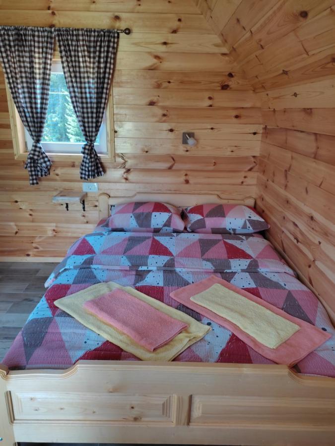 Tim Curic Villa Zabljak  Ngoại thất bức ảnh